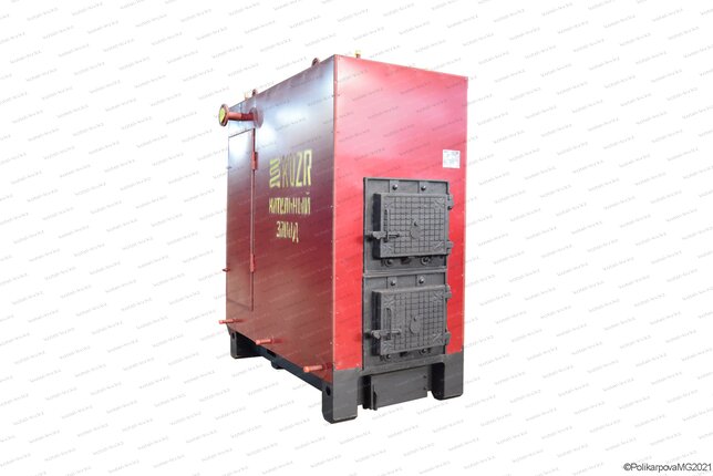 Котел уголь дрова 0.6 МВт