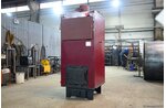 Угольный котел 0.2 МВт - изготовление