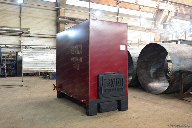 Котлы КВр-0.35 К