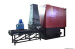 Котел 0.7 МВт на опилках автоматический