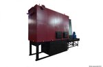 Котел на опилках 150 кВт твердотопливный