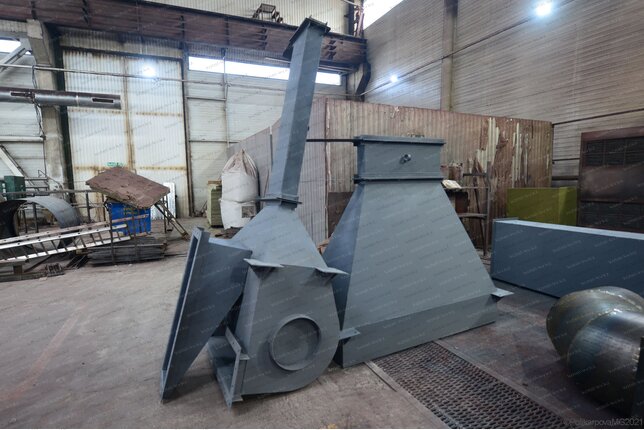 Золоуловитель ЦН 15 400 4СП