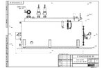 Чертеж дизельного парового котла 1600 кг 130 С
