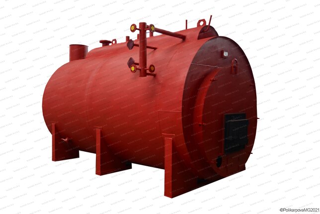 Парогенераторы 1000 кг час